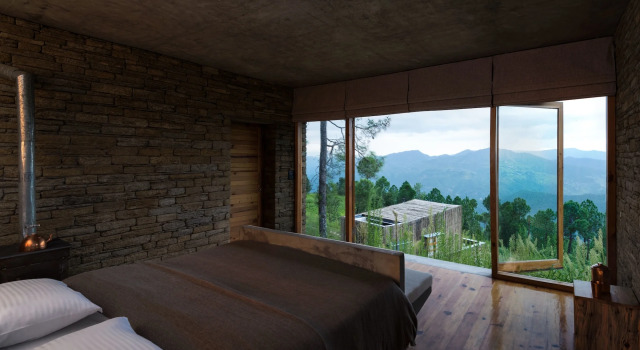 The Kumaon, Buchen Sie Hotel SPA-Hotels in Almora, SPA