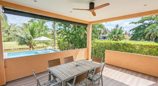 Апартаменты Poolside Villa - by KohChangVillas