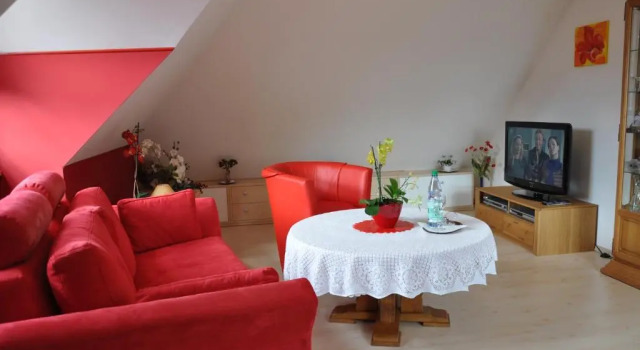 Апартаменты Ferienwohnung an der Allee