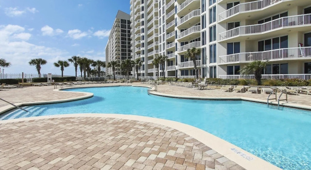 Номер Standard Silver Beach 0704e 3 Bedroom Condo
