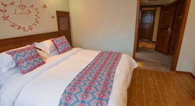 Люкс Deluxe Jinzhou Hotel