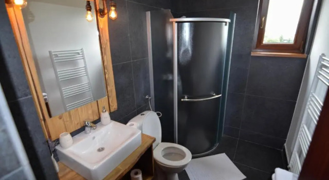 Номер Standard Pensiunea Banffy