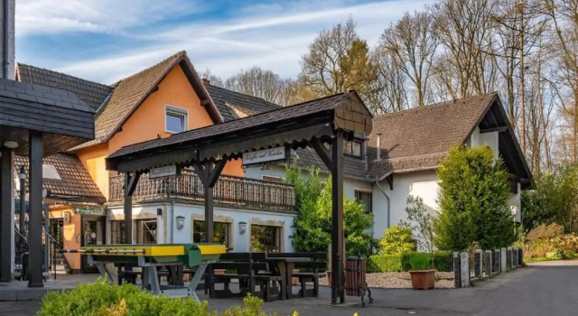 Апартаменты Belvilla Heiderhof 3-bedroom Apartment