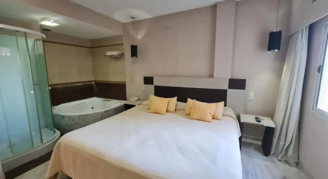 Люкс Hotel Siglo Sexto