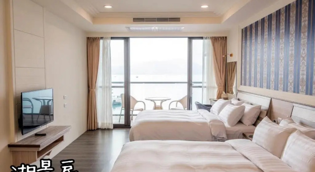 Номер Standard с видом на озеро Shang Shan Ting Chao Hotel