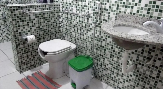 Номер Standard Pousada do Riacho