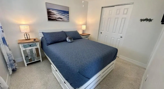 Апартаменты The Turtle Nest 7 in Fort Myers Beach