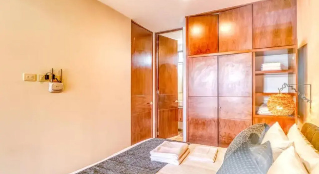 308 Amena Modern Penthouse w/Gym and Private Pool&Rooftop, Rezervasyon Otel Tulum havuzlu oteller, Yüzme Havuzu