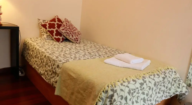 Апартаменты с 3 комнатами с балконом и с красивым видом из окна Casa Do Pico by AnaLodges