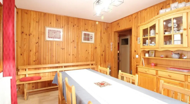 Chalet 6 pièces, 8 pers, proche centre, WIFI - FR-1-608-4, Забронировать Шале Виллы Овернь-Рона-Альпы, Вилла