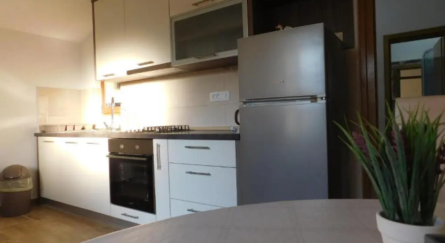Апартаменты c 1 комнатой с балконом и с красивым видом из окна Apartments Žile
