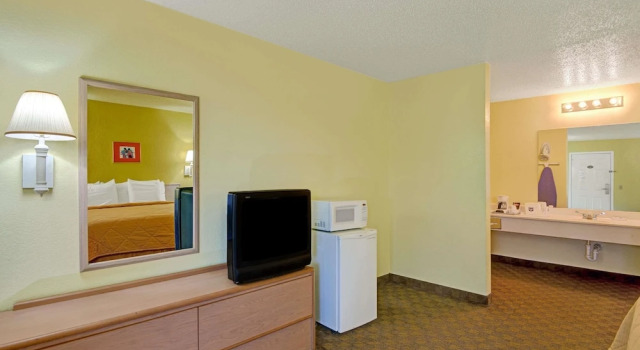 Двухместный люкс White Rock Inn