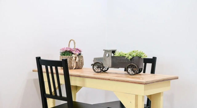 Номер Standard c 1 комнатой Gangneung Raon Pension