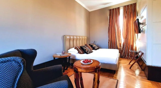 Апартаменты Santa Felicita - Annex Building Superior Hotel Balestri - WTB Hotels