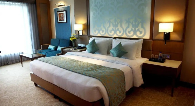 Двухместный номер Premium Ramada Plaza Chennai