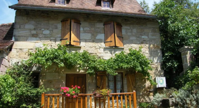 Kulübe Le Figuier