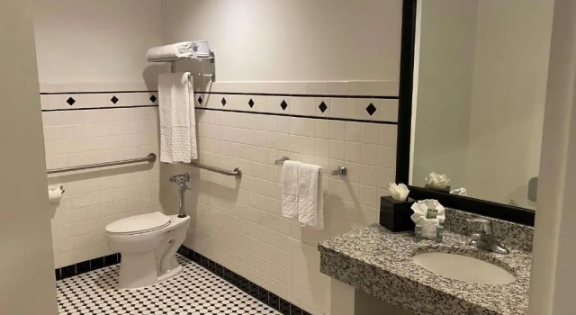 Номер Standard Best Western Chicago Downtown-River North