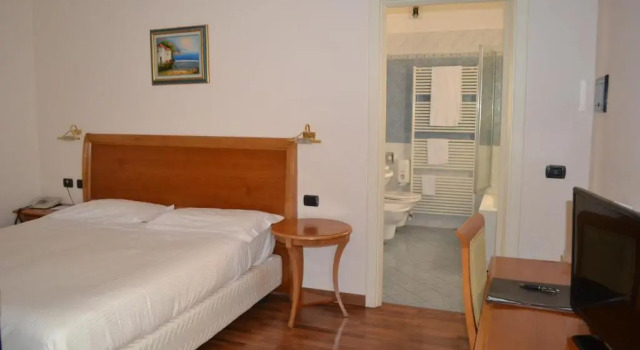 Двухместный номер Standard Tricolore Hotel