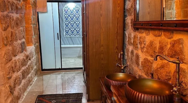 Номер Royal Ağa Konağı
