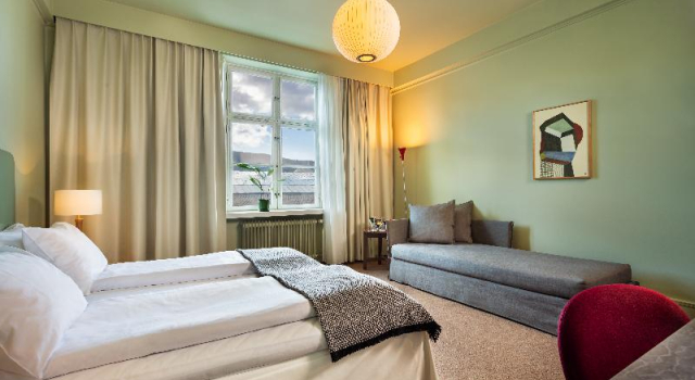 Семейный номер Standard Grand Hotel Terminus