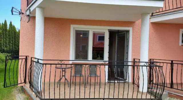 Апартаменты SUN CITY Apartament GOSIA - Krynica Morska