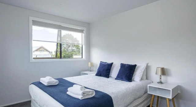 Апартаменты c 1 комнатой Scott Street Apartments