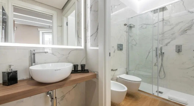 Студия Deluxe Casa Spada Apartments - City Centre