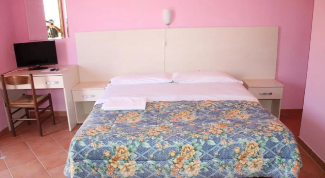 Двухместный номер Deluxe Agriturismo Piccolo Paradiso