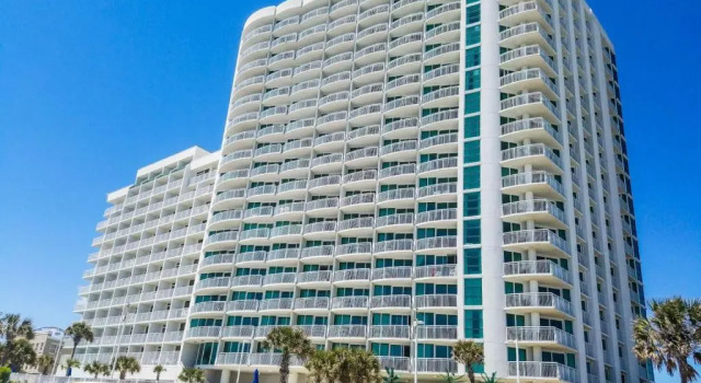 Sandy Beach 1611, Забронировать Апартаменты/квартира Отели Южной Каролины с бассейном, Бассейн