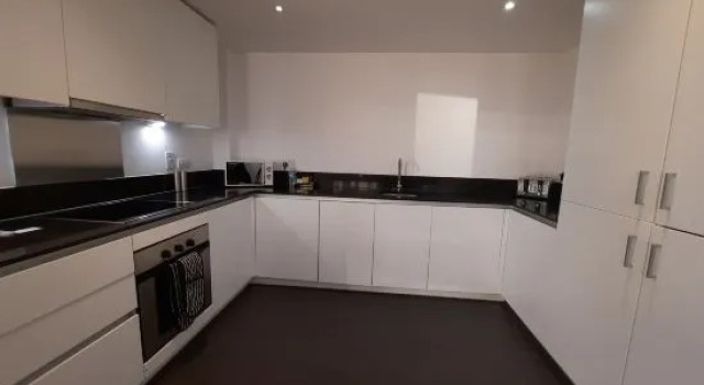 Апартаменты Cubo Canary Wharf