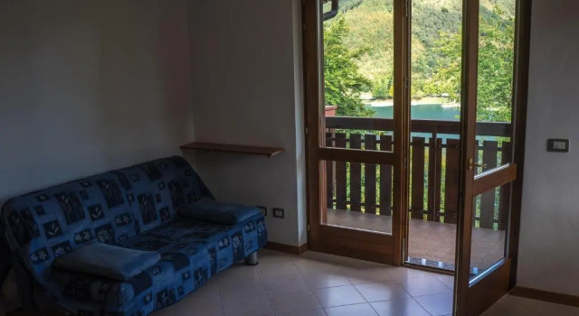 Апартаменты с 2 комнатами Casa Ornella