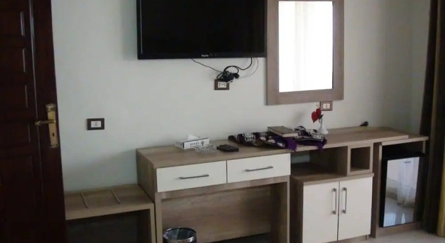 Номер Standard с частичным видом на море Jewel San Stefano Hotel