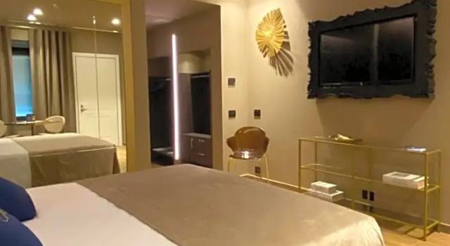 Номер Deluxe Hotel Motel Top