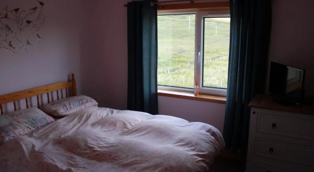 73 Westend, Balallan, Isle of Lewis, Book Bed and Breakfast Balallan Isle of Lewis