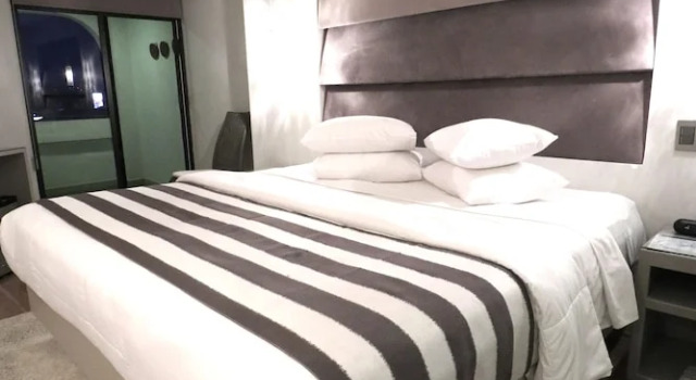 Supérieure chambre Hotel Posada Tulancingo