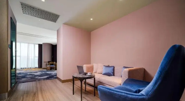 Номер Superior Pullman Zhoushan Seaside