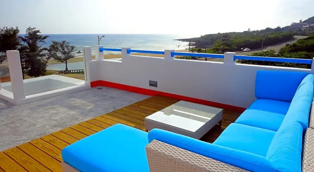 Вилла с видом на море 866 Oceanic View Villa