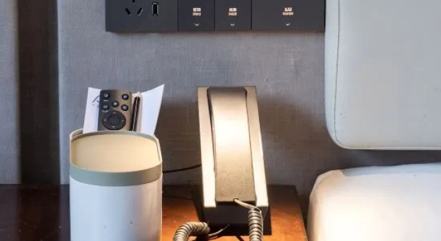 Семейный люкс Atour Hotel Hangzhou Zhejiang University Xixi Campus Xihu District
