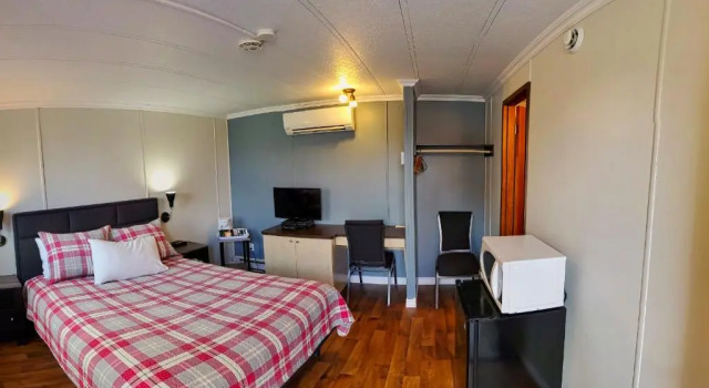 Двухместный номер Standard Motel Au Vieux Frontenac
