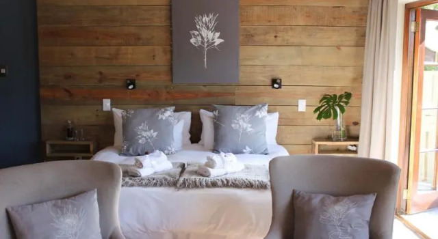 Номер Standard Blackwaters River Lodge, Knysna