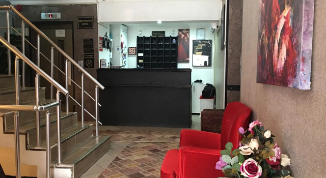 Esra Sultan Petrol Hotel, Забронировать Отель СПА-отели Стамбула, рядом с Мечеть Беязит, SPA-услуги