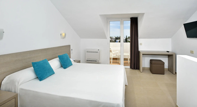 Люкс SOL by Meliá Cala dOr Apartamentos