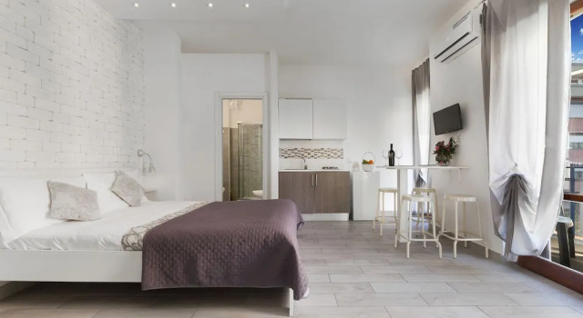 Appartamento Central B, Забронировать Апартаменты/квартира Апартаменты Сорренто, рядом с Sedile Dominova, Апартаменты/квартира