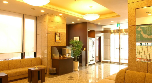 Hotel Route-Inn Hirosaki Ekimae, Buchen Sie Hotel Hirosaki Aomori