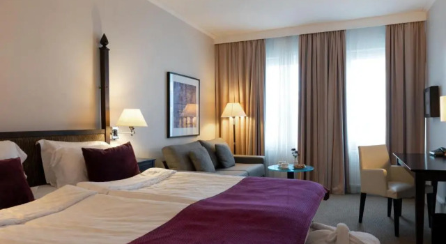 Двухместный номер Standard Small Elite Palace Hotel & Spa