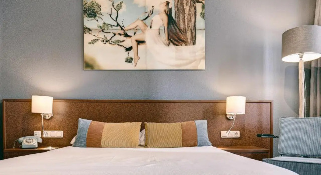 Номер Comfort HOTEL ALKMAAR - Bar & Restaurant - Meeting & Events