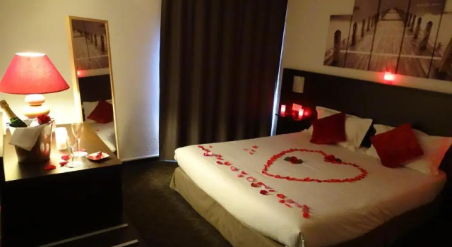 Двухместный номер Standard The Originals City, Hotel Cap Maya, Cap dAgde