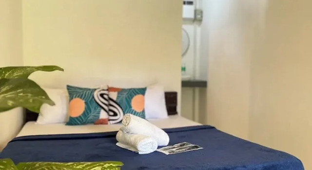 Номер Deluxe Dawn Patrol Siargao