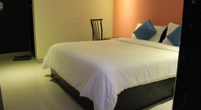 Двухместный номер Deluxe Hotel Sai Residency