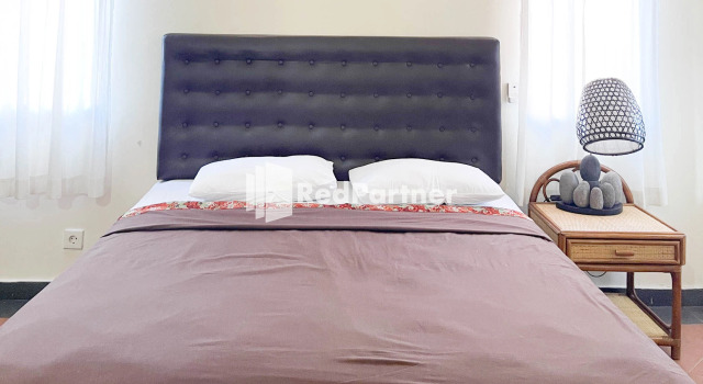 Kelapa Guest House RedPartner, Rezervovat Penzión Hotely v Bali se snídaní, Snídaně